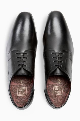 Derby Lace-Up